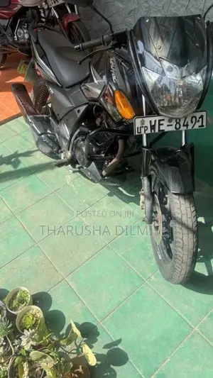 TVS Flame 2010 Motorbike (Used)