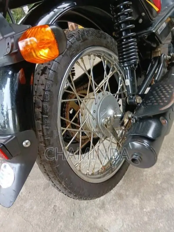 TVS Xl 100 2025 Motorbike (Used)
