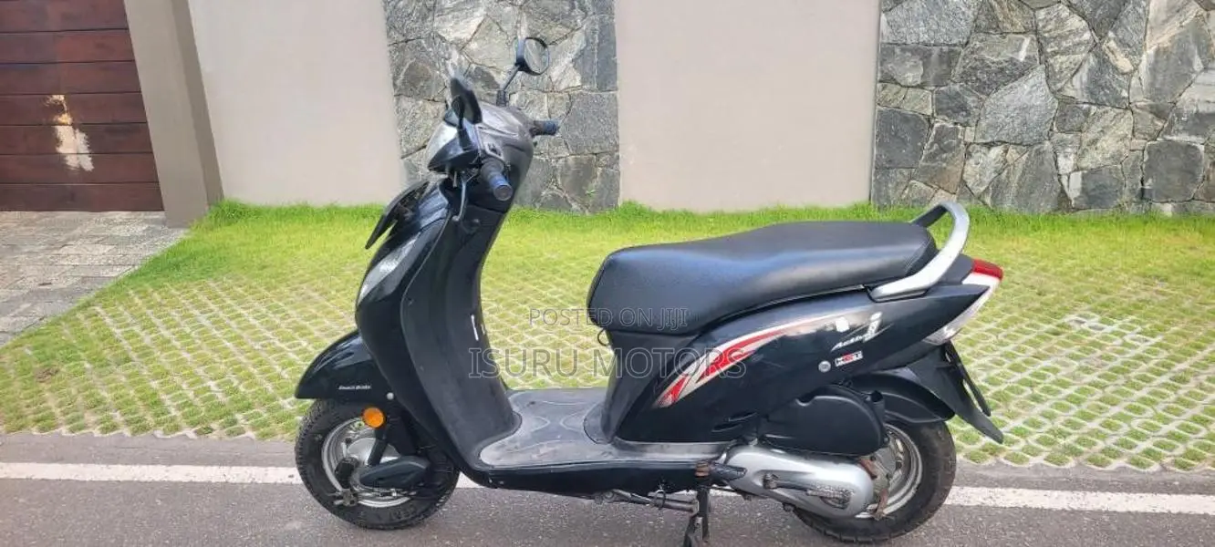 Honda Activa I 2016 Motorbike (Used)