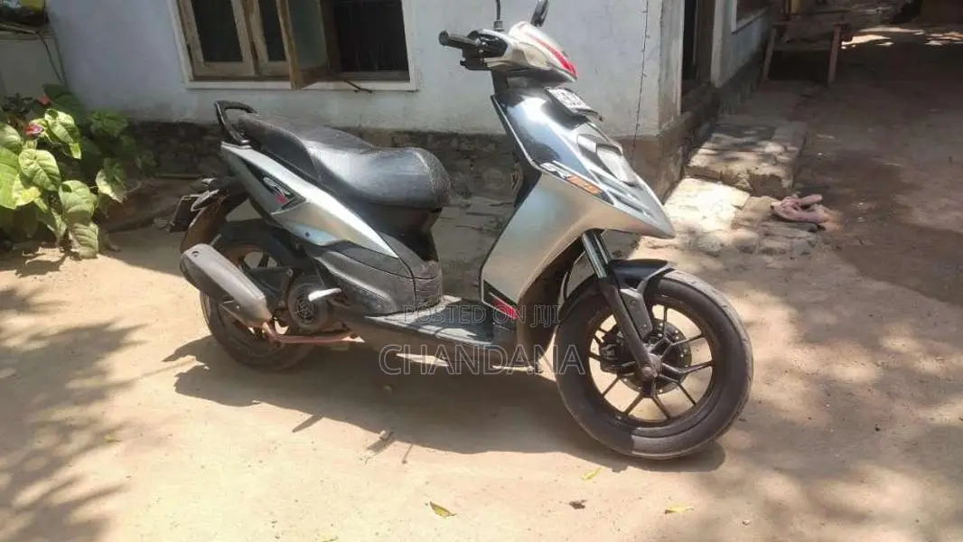 Aprilia Sr 125 2022 Motorbike (Used)