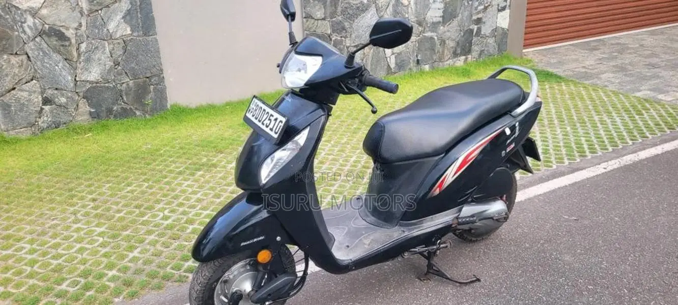 Honda Activa I 2016 Motorbike (Used)