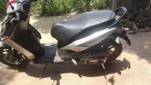 Aprilia Sr 125 2022 Motorbike (Used)
