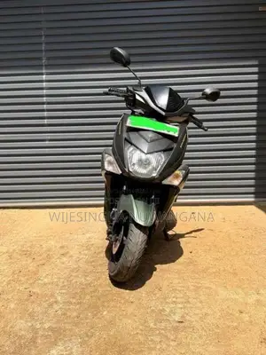 Yamaha Ray ZR 2019 Motorbike (Used)