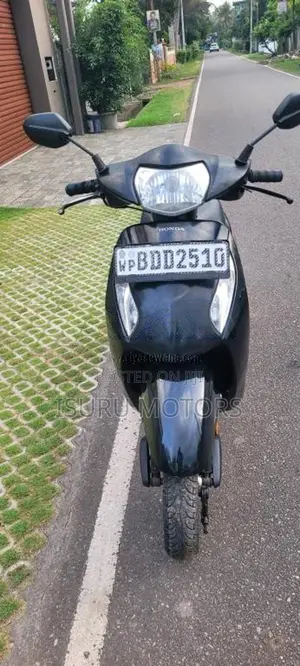 Honda Activa I 2016 Motorbike (Used)