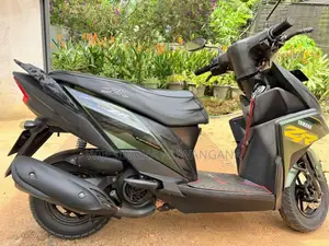 Yamaha Ray ZR 2019 Motorbike (Used)