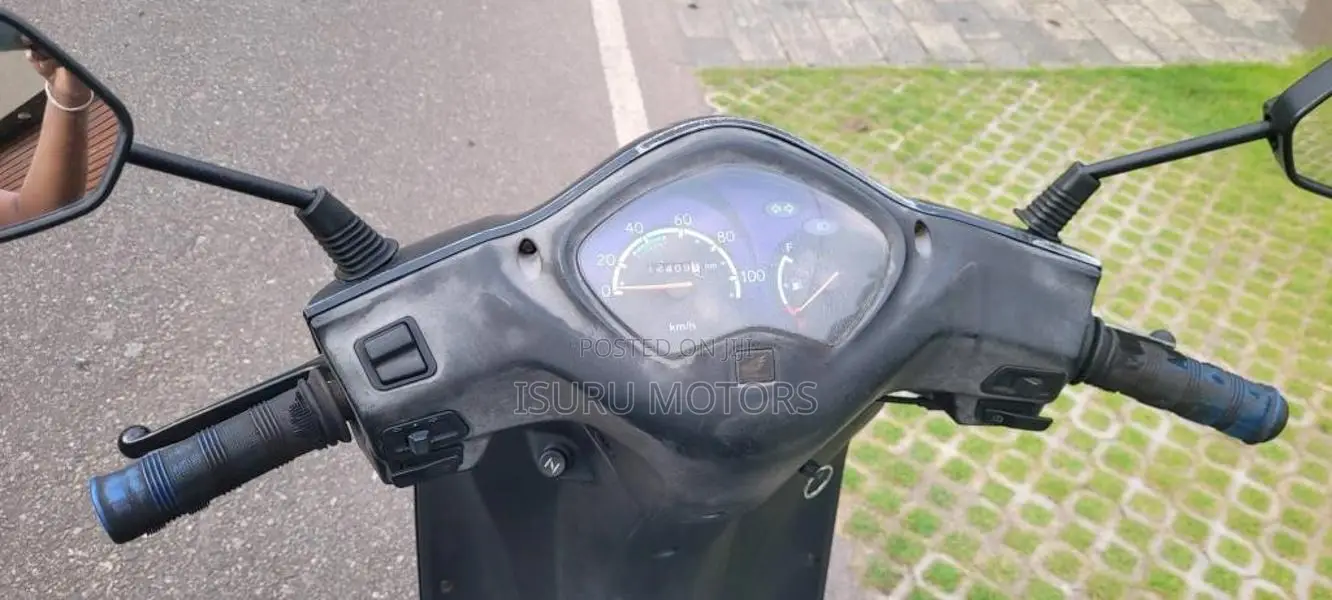 Honda Activa I 2016 Motorbike (Used)