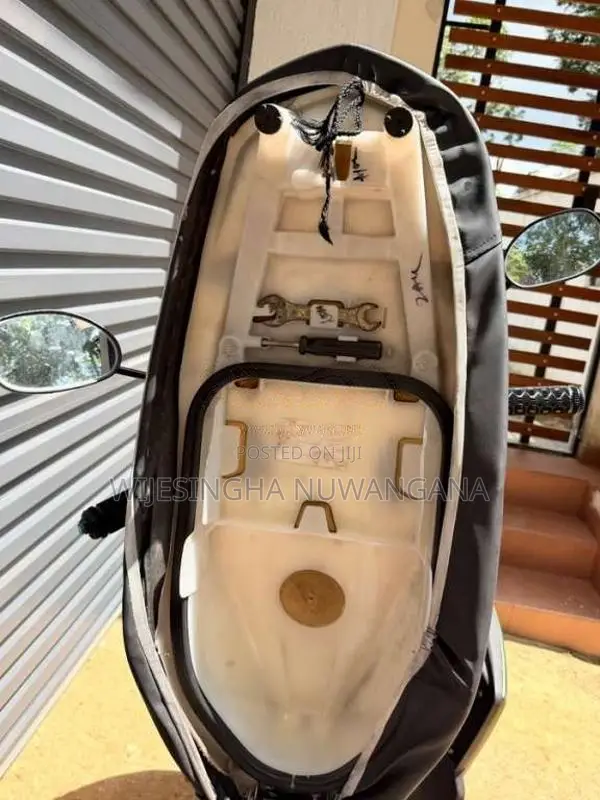 Yamaha Ray ZR 2019 Motorbike (Used)