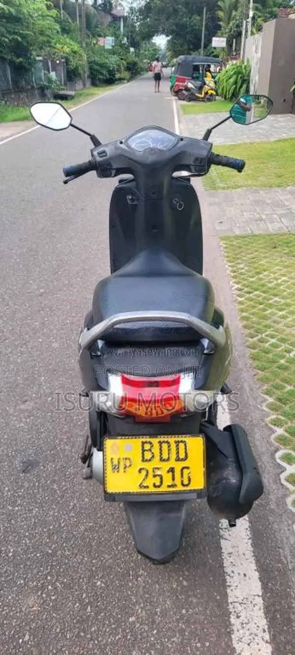 Honda Activa I 2016 Motorbike (Used)