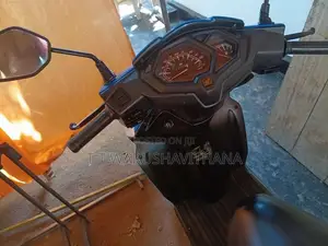 Honda Dio 2017 Motorbike (Used)
