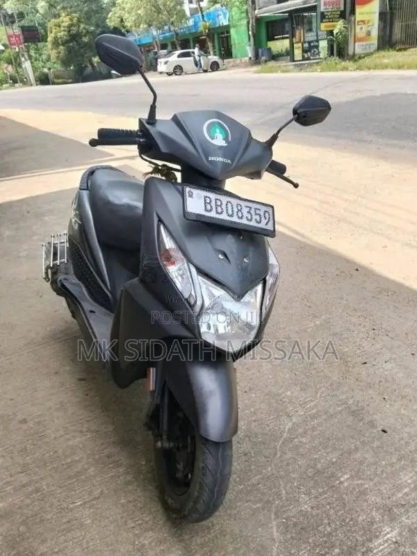 Honda Dio 2014 Motorbike (Used)