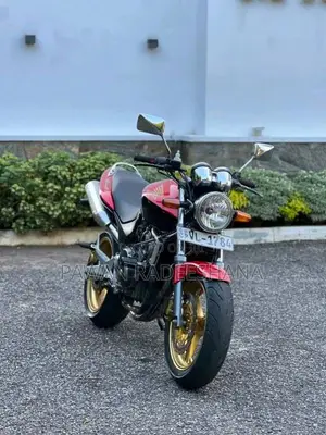 Honda Hornet 2007 Motorbike (Used)