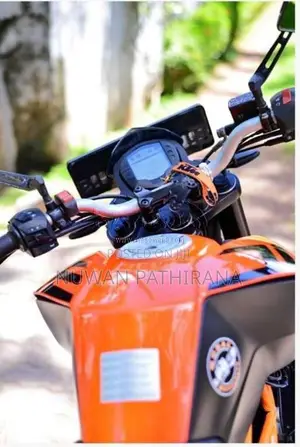KTM 125 Duke 2019 Motorbike (Used)