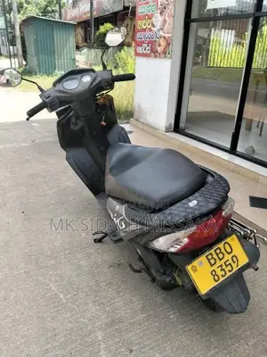 Honda Dio 2014 Motorbike (Used)