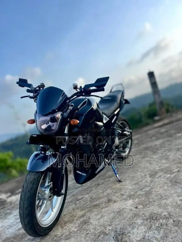 Yamaha Fz 2014 Motorbike (Used)