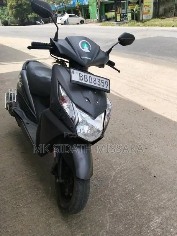 Honda Dio 2014 Motorbike (Used)