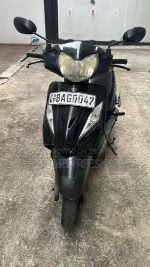 TVS Wego 2013 Motorbike (Used)