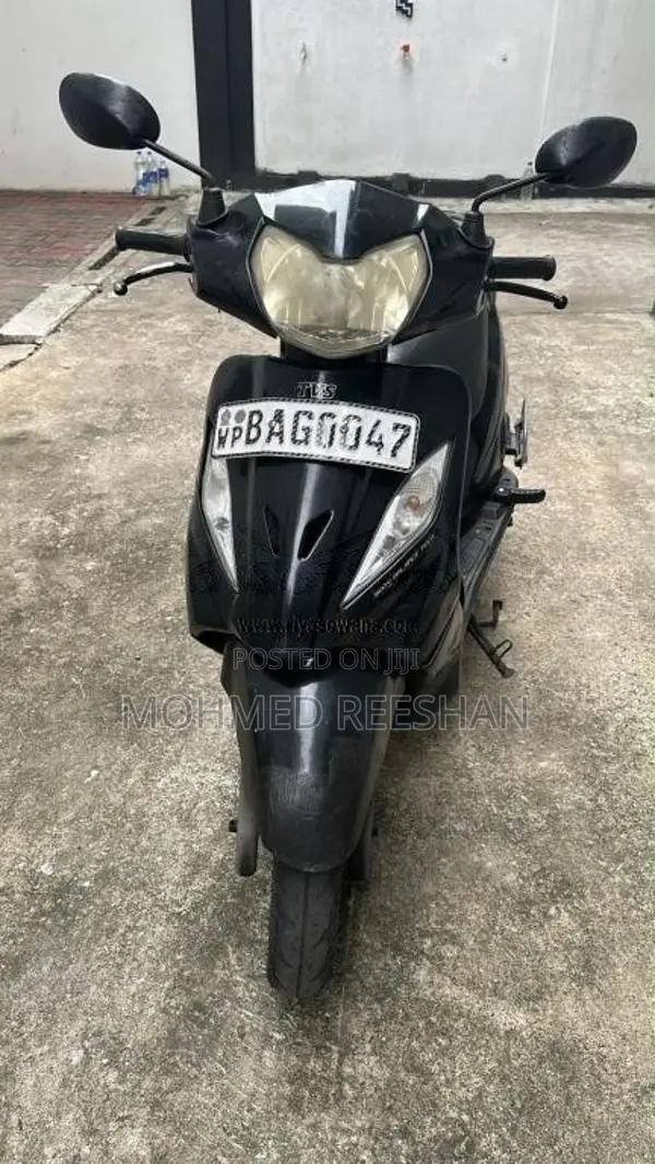 TVS Wego 2013 Motorbike (Used)
