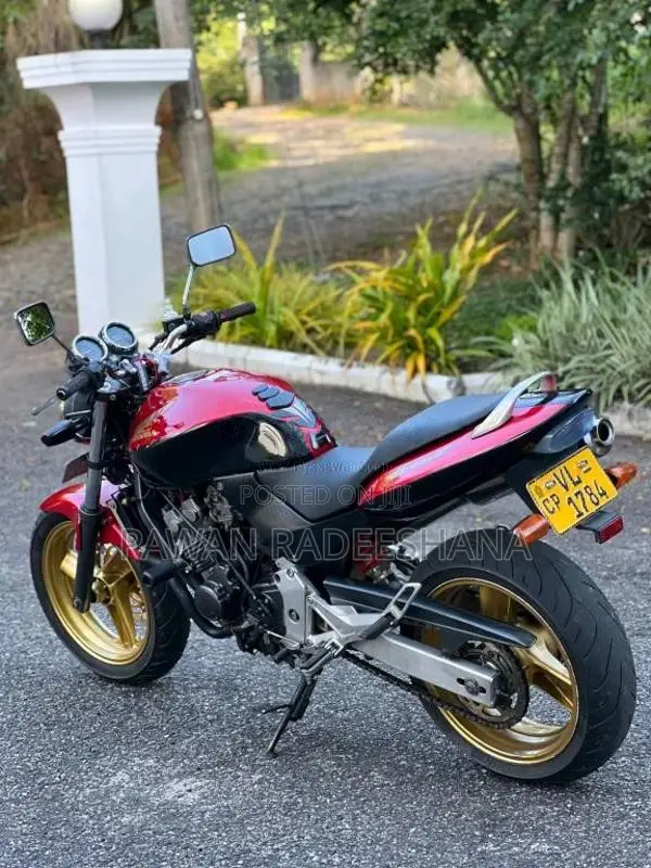 Honda Hornet 2007 Motorbike (Used)