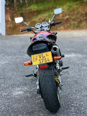 Honda Hornet 2007 Motorbike (Used)