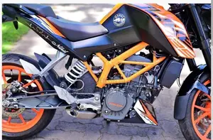 KTM 125 Duke 2019 Motorbike (Used)