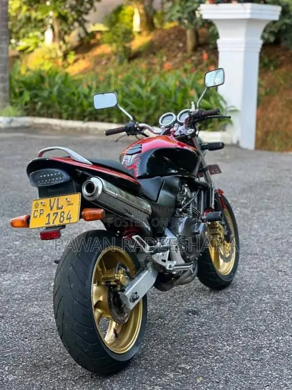Honda Hornet 2007 Motorbike (Used)