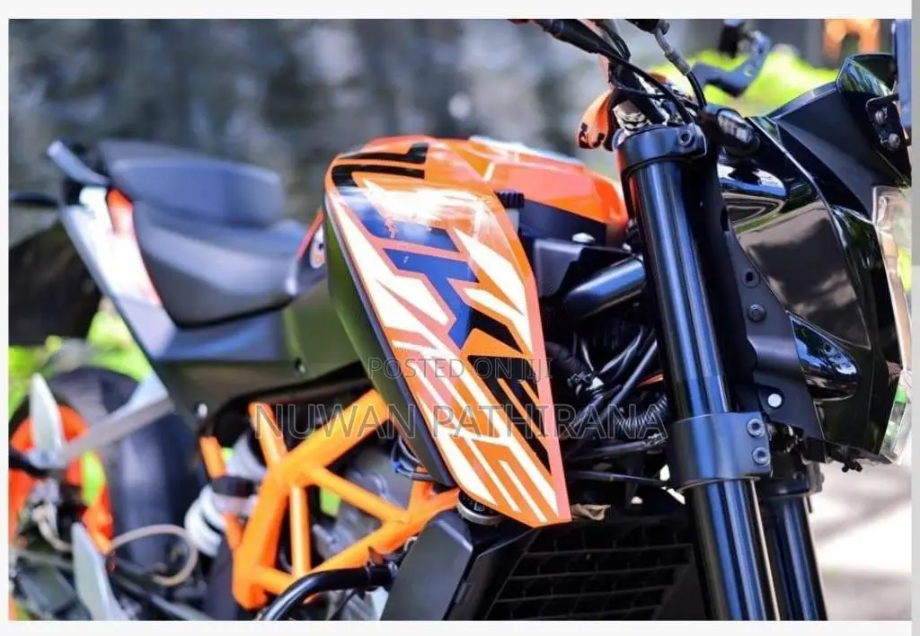 KTM 125 Duke 2019 Motorbike (Used)