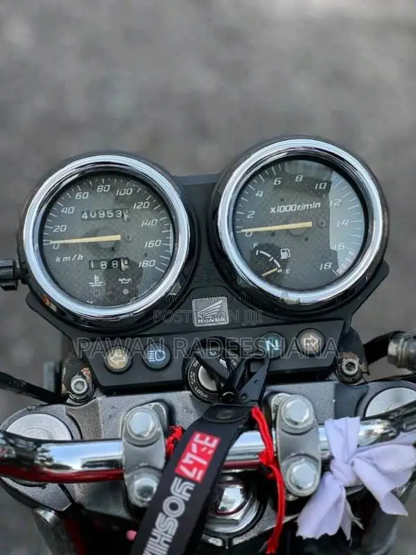 Honda Hornet 2007 Motorbike (Used)