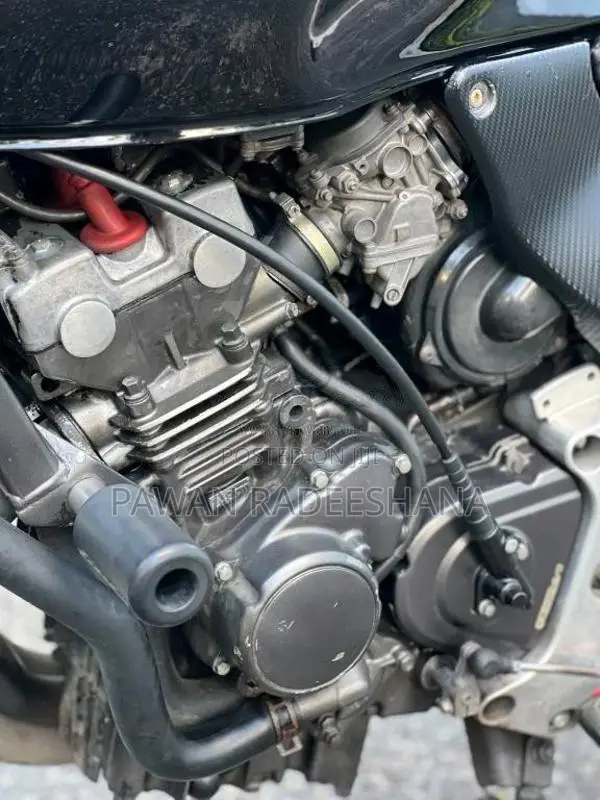 Honda Hornet 2007 Motorbike (Used)