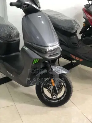 Other Leader And Bravo 2026 Motorbike Brand New