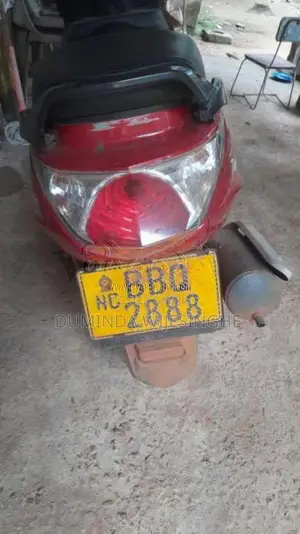 Hero Pleasure 2020 Motorbike (Used)