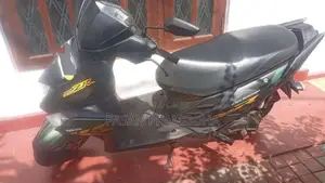 Yamaha Ray ZR 2017 Motorbike (Used)
