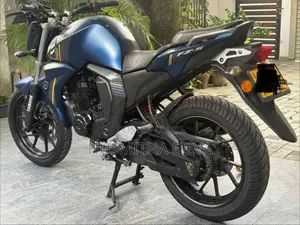 Yamaha FZ-S 2018 Motorbike (Used)