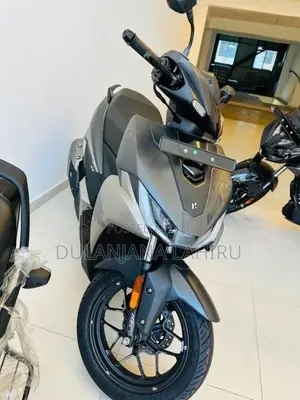 Hero Xoom 125 2026 Motorbike Brand New