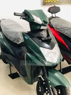 Other Leader And Bravo 2026 Motorbike Brand New