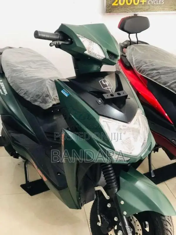 Other Leader And Bravo 2026 Motorbike Brand New