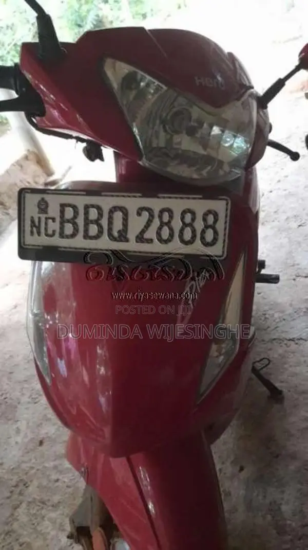 Hero Pleasure 2020 Motorbike (Used)