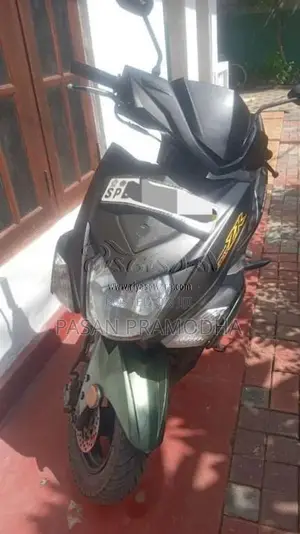 Yamaha Ray ZR 2017 Motorbike (Used)