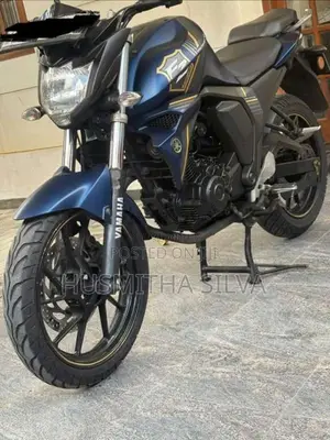 Yamaha FZ-S 2018 Motorbike (Used)