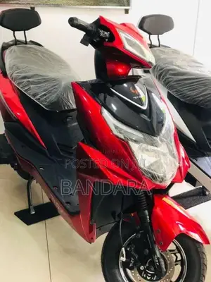 Other Leader And Bravo 2026 Motorbike Brand New