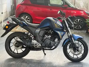 Yamaha FZ-S 2018 Motorbike (Used)