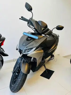 Hero Xoom 125 2026 Motorbike Brand New