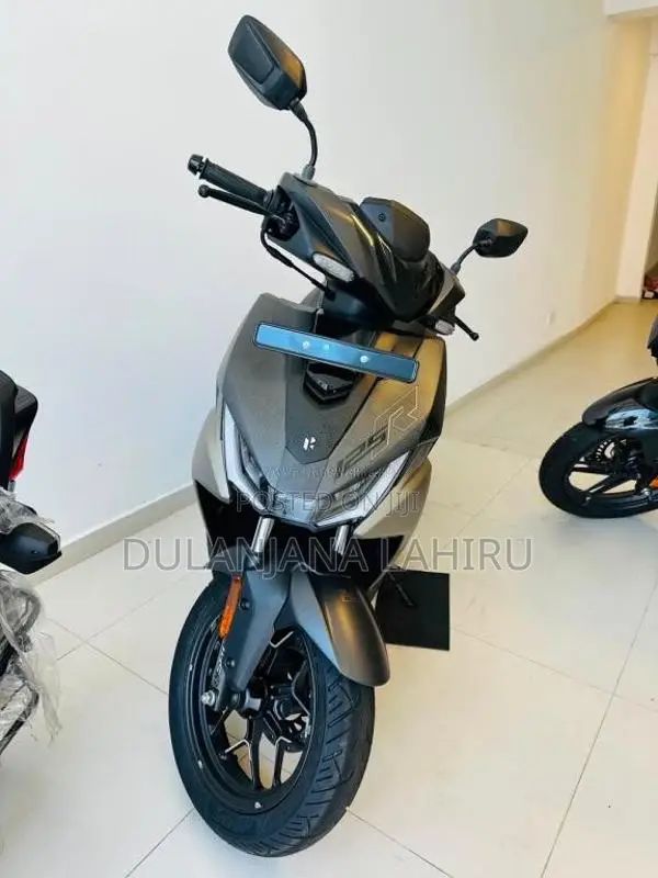 Hero Xoom 125 2026 Motorbike Brand New