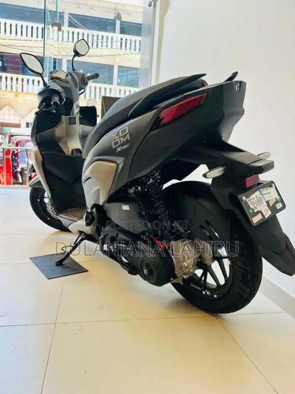 Hero Xoom 125 2026 Motorbike Brand New