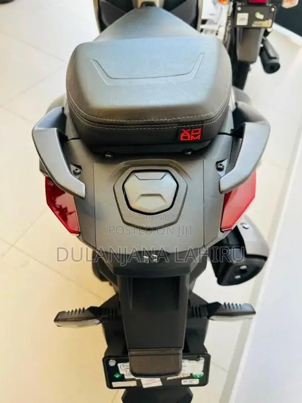 Hero Xoom 125 2026 Motorbike Brand New