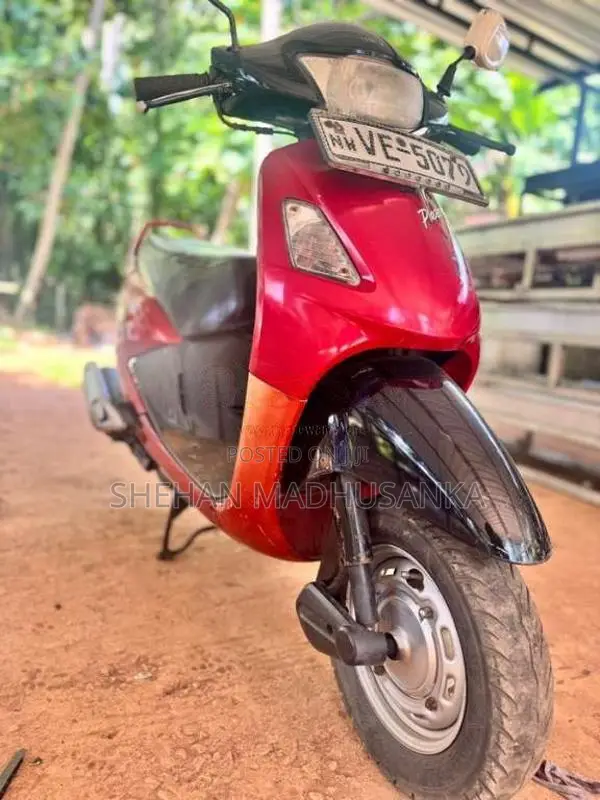 Hero Pleasure 2009 Motorbike (Used)