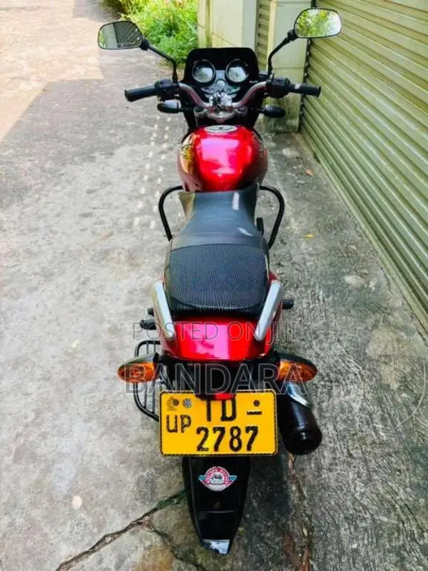 Bajaj Pulsar 180 2007 Motorbike (Used)