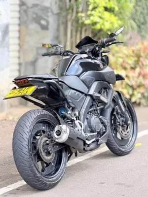 Yamaha MT-15 2019 Motorbike (Used)