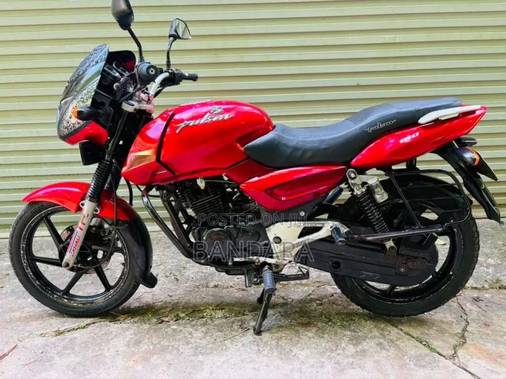 Bajaj Pulsar 180 2007 Motorbike (Used)