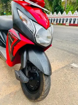 Honda Dio 2017 Motorbike (Used)