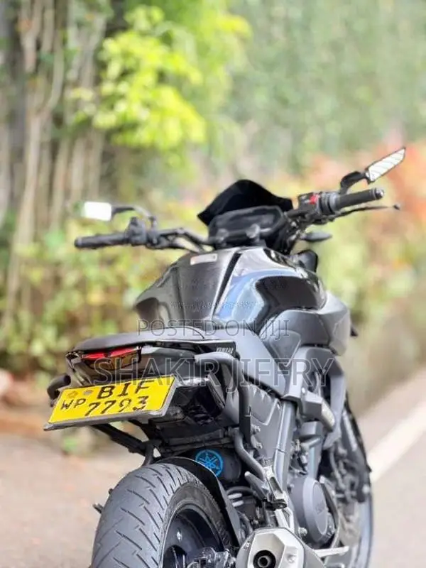 Yamaha MT-15 2019 Motorbike (Used)